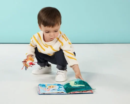 El libro Jack ruge - Lilliputiens
