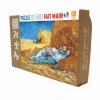 El meridiano de Van Gogh - Puzzle Michèle Wilson