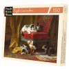 El orgullo de una madre Ronner-Knip - Puzzle Michèle Wilson