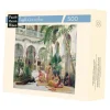 El patio del harén de Girard - Puzzle Michèle Wilson