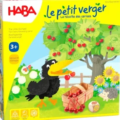 El pequeño huerto - Haba