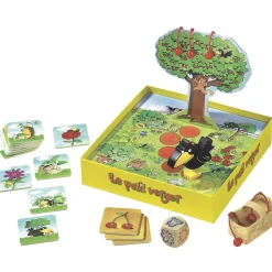 El pequeño huerto - Haba