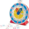 El reloj gira y da la hora - Melissa & Doug
