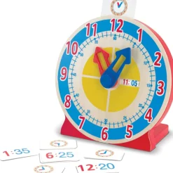 El reloj gira y da la hora - Melissa & Doug