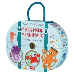 El submarino de los animales - Sassi Junior