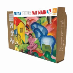El sueño de Franz Marc - Puzzle Michèle Wilson