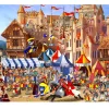 El Torneo de Ruyer - Puzzle Michèle Wilson