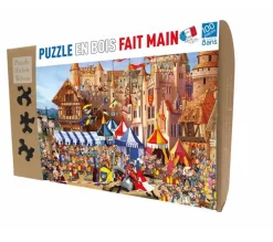 El Torneo de Ruyer - Puzzle Michèle Wilson