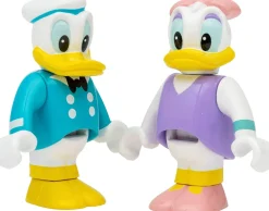 El tren del Pato Donald y Daisy - Brio