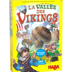 El Valle de los Vikingos - Haba
