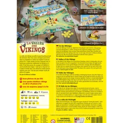 El Valle de los Vikingos - Haba
