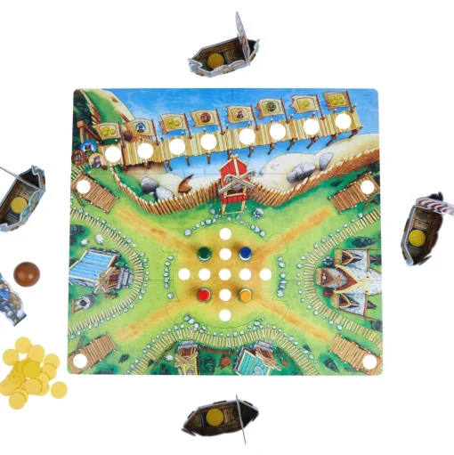 El Valle de los Vikingos - Haba