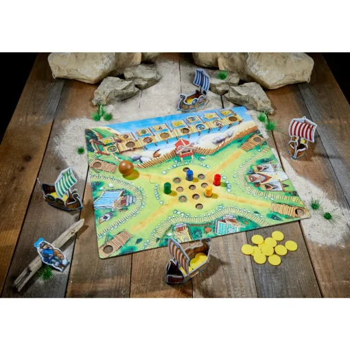 El Valle de los Vikingos - Haba