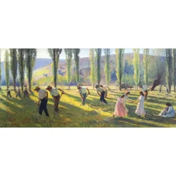 El verano de Henri Martin - Puzzle Michèle Wilson