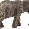 Elefante africano hembra marrón - Schleich