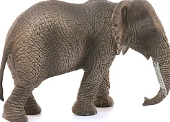 Elefante africano hembra marrón - Schleich