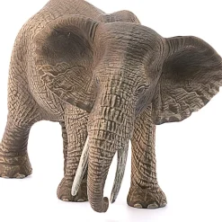 Elefante africano hembra marrón - Schleich