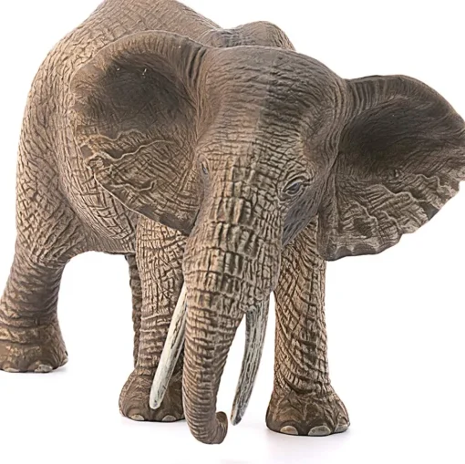 Elefante africano hembra marrón - Schleich