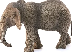 Elefante africano hembra marrón - Schleich