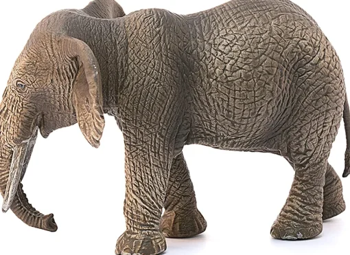 Elefante africano hembra marrón - Schleich