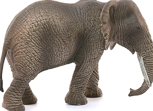 Elefante africano hembra marrón - Schleich