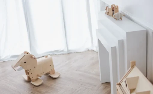 Elefante de paseo - Plan Toys