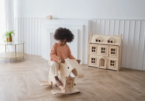 Elefante de paseo - Plan Toys