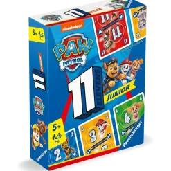 Elevens Junior - La Patrulla Canina - Ravensburger
