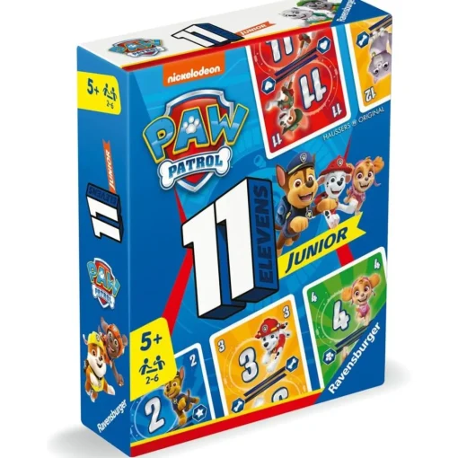 Elevens Junior - La Patrulla Canina - Ravensburger
