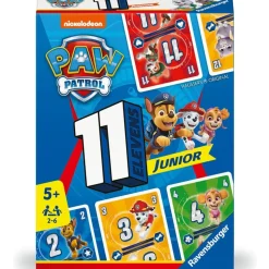 Elevens Junior - La Patrulla Canina - Ravensburger
