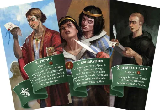 Embrazo de Oriflamme - Gigamic