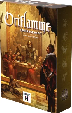 Embrazo de Oriflamme - Gigamic