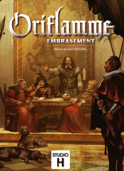 Embrazo de Oriflamme - Gigamic