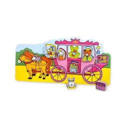 Encastrement Carrosse - Vilac