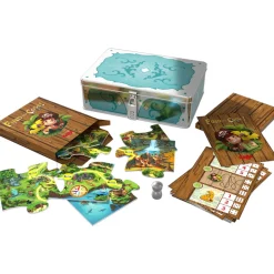 Encontrar el código - Île des pirates - Haba