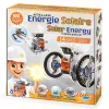 Energía solar 14 en 1 - Buki France