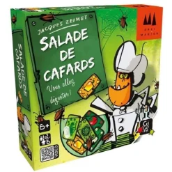 Ensalada de cucarachas - Gigamic