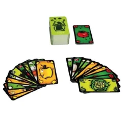 Ensalada de cucarachas - Gigamic