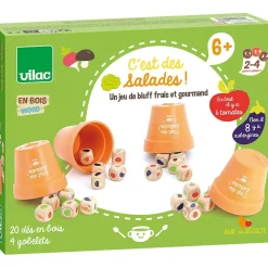 Es un juego de faroles - Vilac