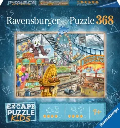 Escape Puzzle Kids - Parque de atracciones - Ravensburger