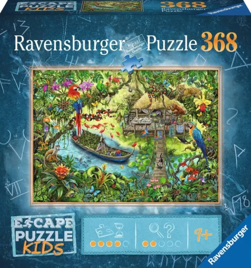 Escape Puzzle Kids - Safari - Ravensburger