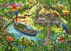 Escape Puzzle Kids - Safari - Ravensburger