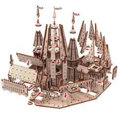 Escuela de magia modelo - Mr Playwood