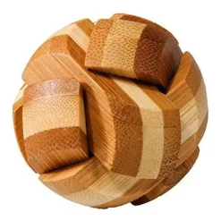 Esfera de bambú - Fridolin