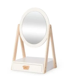 Espejo de mesa de madera - ByAstrup