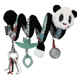 Espiral de actividad Rototos el panda - Les Déglingos