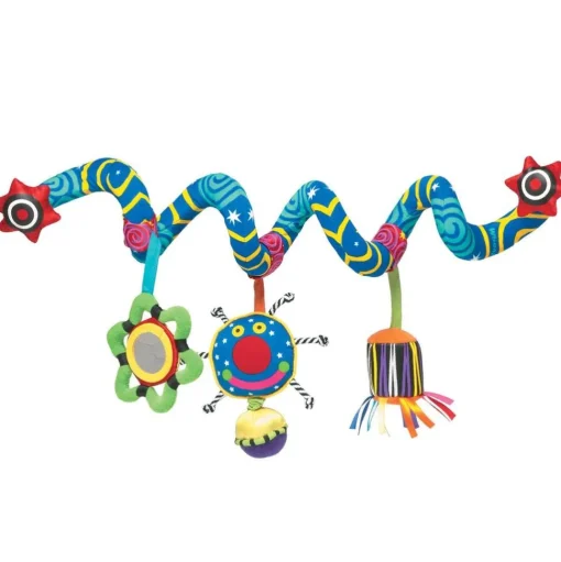 Espiral del Despertar de Whoozit - Manhattan Toy