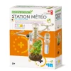Estación meteorológica para montar - 4M