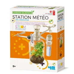 Estación meteorológica para montar - 4M