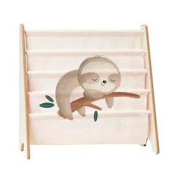 Estantería de libros Gnawy el perezoso - Sassi Junior